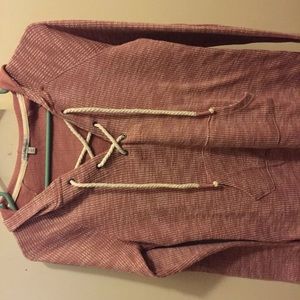 Charlotte Russe long sleeve